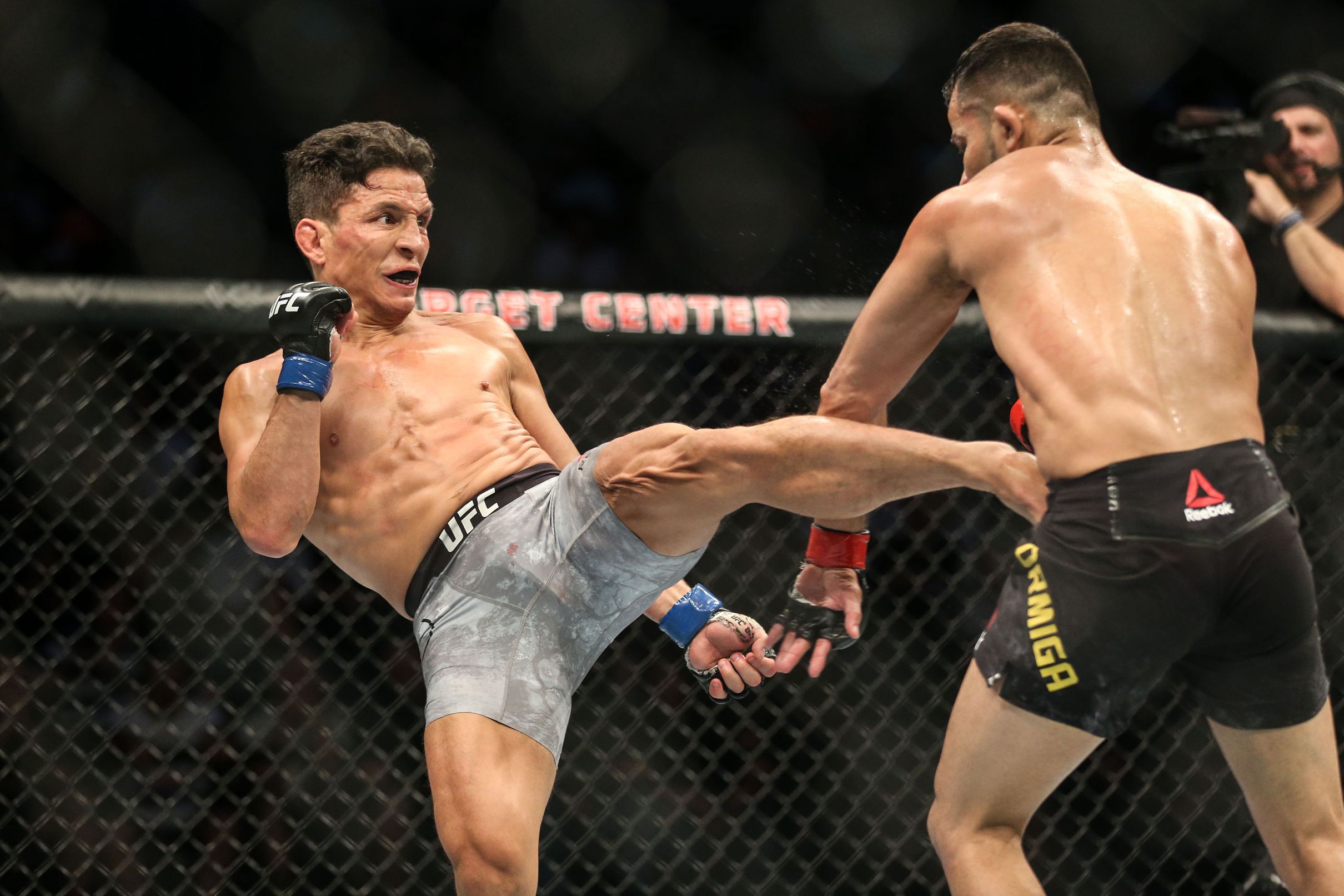 UFC Fight Night: Sandhagen Vs. Figueiredo - Full Results And Post-Fight Report UFC Fight Night: Sandhagen Vs. Figueiredo - Full Results And Post-Fight Report