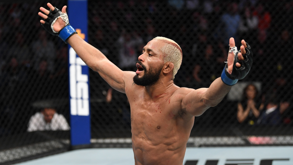 UFC Fight Night: Sandhagen Vs. Figueiredo Prediction, Betting Odds, And Analysis UFC Fight Night: Sandhagen Vs. Figueiredo Prediction, Betting Odds, And Analysis