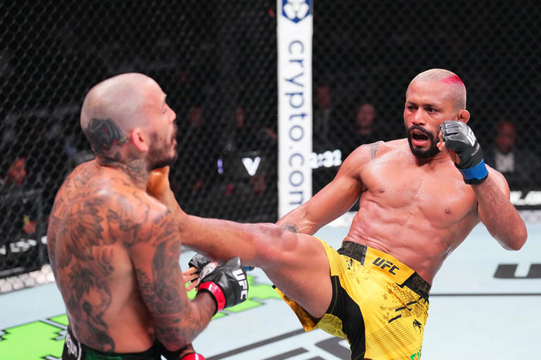UFC Fight Night: Sandhagen Vs. Figueiredo - Predictions, Betting Preview, And Odds UFC Fight Night: Sandhagen Vs. Figueiredo - Predictions, Betting Preview, And Odds