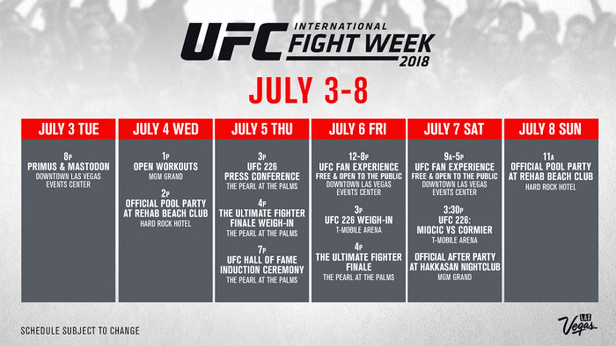 UFC Fight Nights & PPV: May 2025 Event Calendar Featuring UFC 315 UFC Fight Nights & PPV: May 2025 Event Calendar Featuring UFC 315
