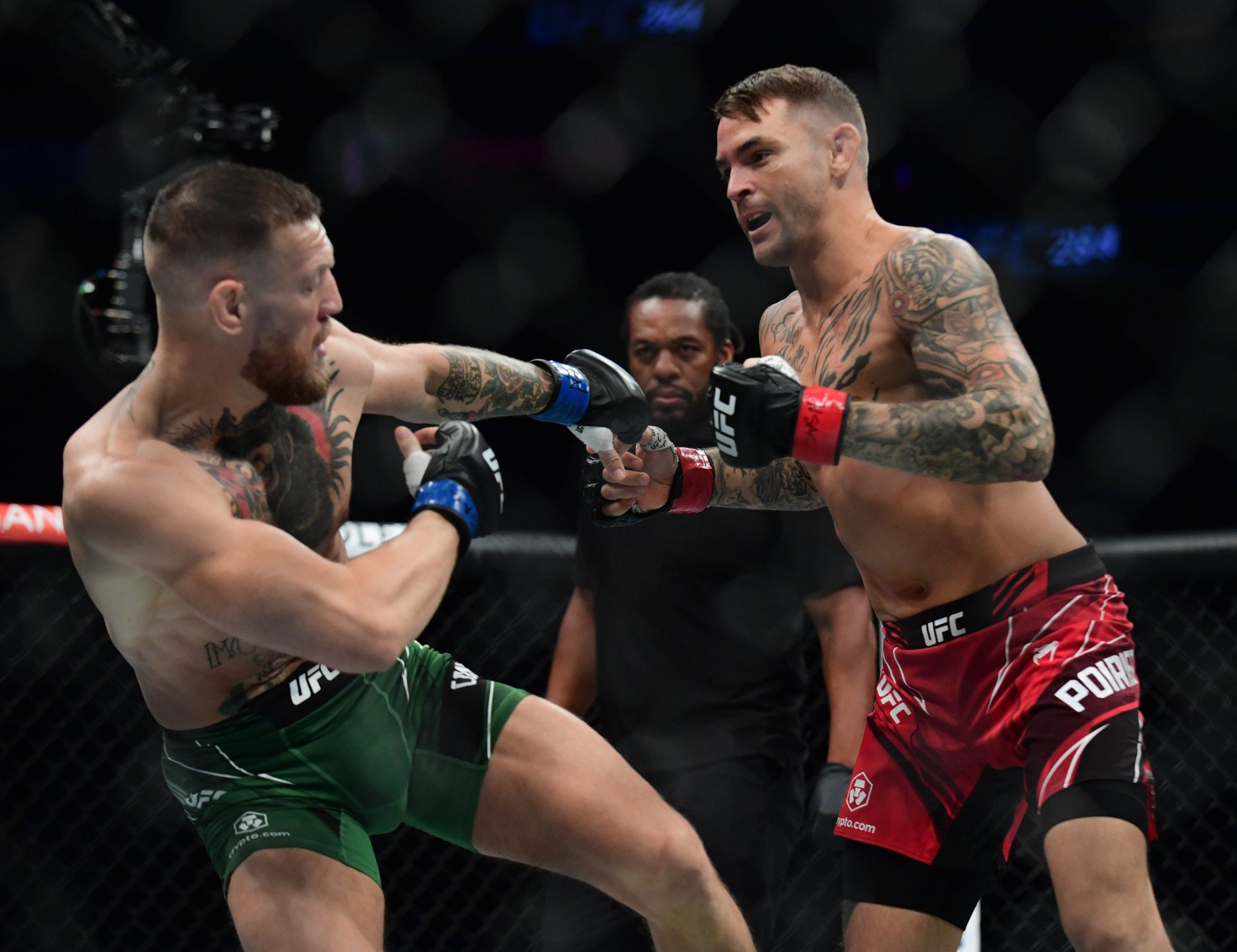 UFC Fighter Suspended Six Months For Anti-Doping Rule Breach UFC Fighter Suspended Six Months For Anti-Doping Rule Breach
