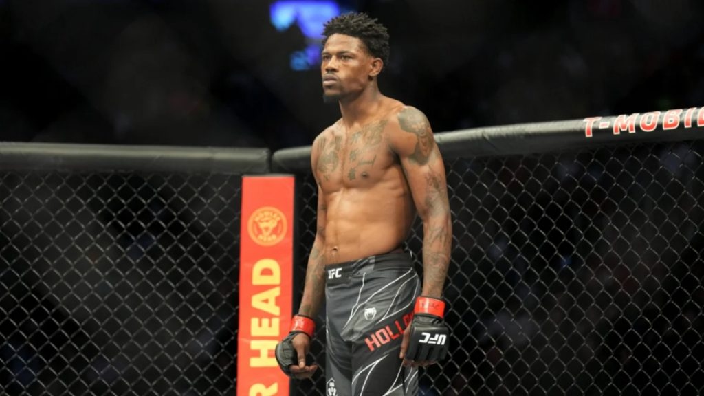 UFC London And The Kevin Holland Question: Is His Career On The Brink? UFC London And The Kevin Holland Question: Is His Career On The Brink?