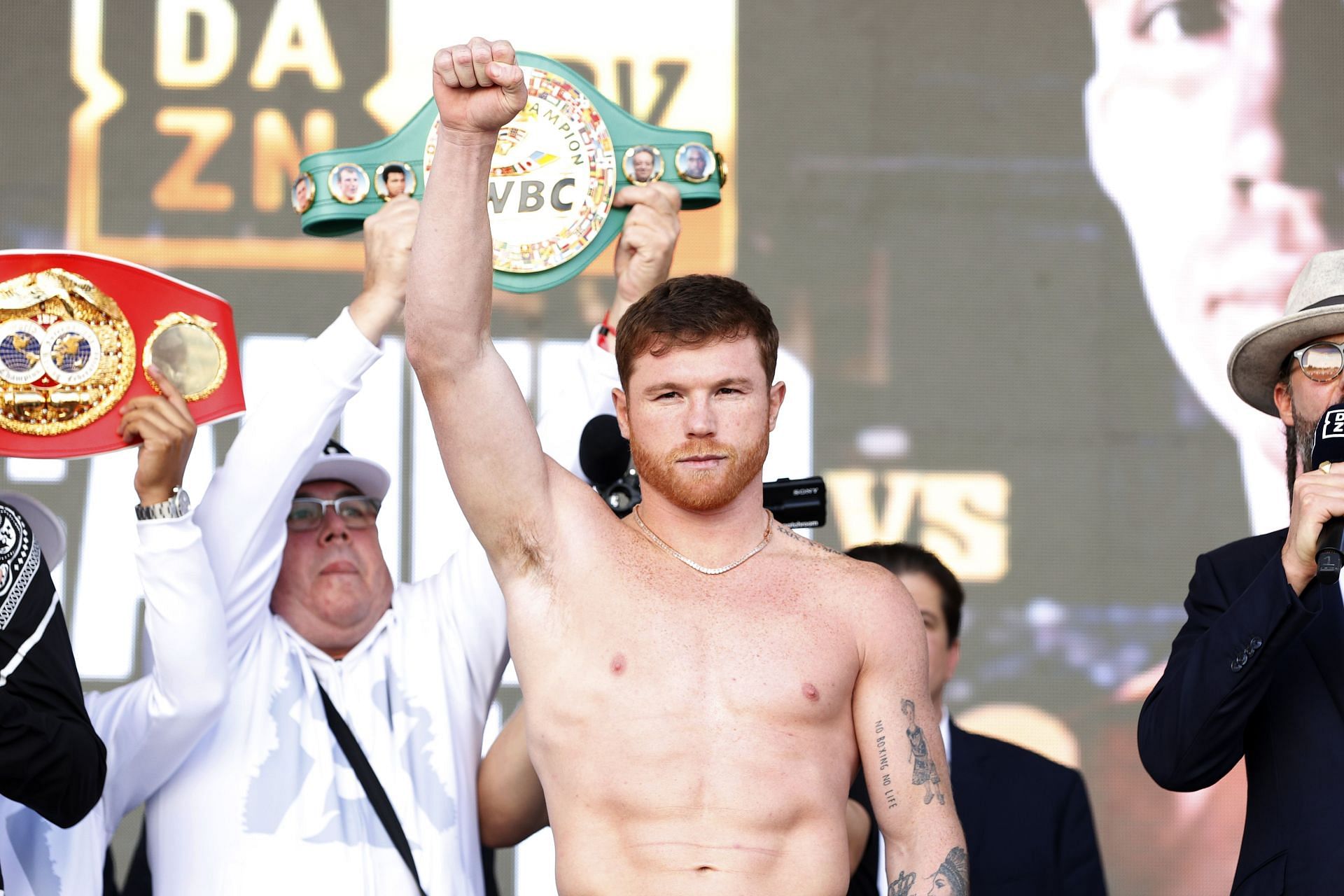 ¿UFC O Canelo? La Gran Noche De Boxeo Y Artes Marciales Mixtas En México ¿UFC O Canelo? La Gran Noche De Boxeo Y Artes Marciales Mixtas En México