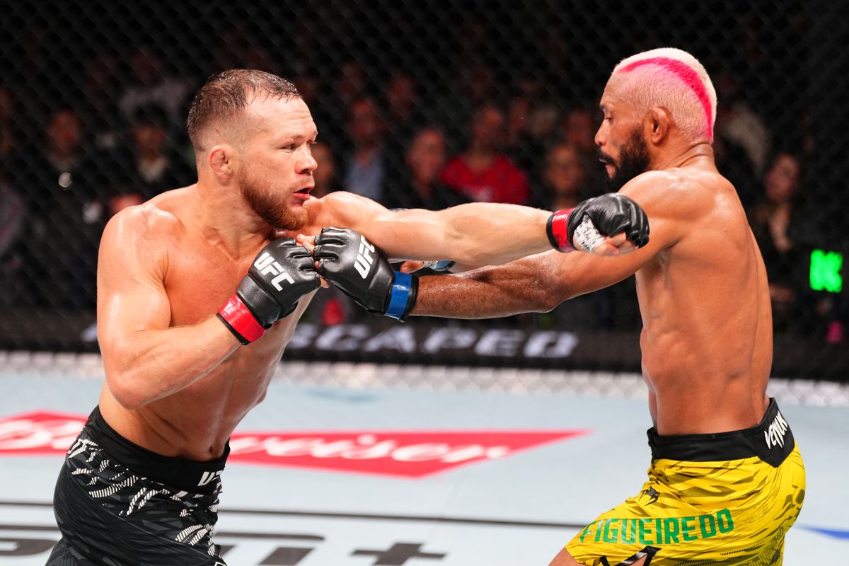 UFC On ESPN 67 Results: Sandhagen Vs. Figueiredo - Full Fight Card & Recap UFC On ESPN 67 Results: Sandhagen Vs. Figueiredo - Full Fight Card & Recap