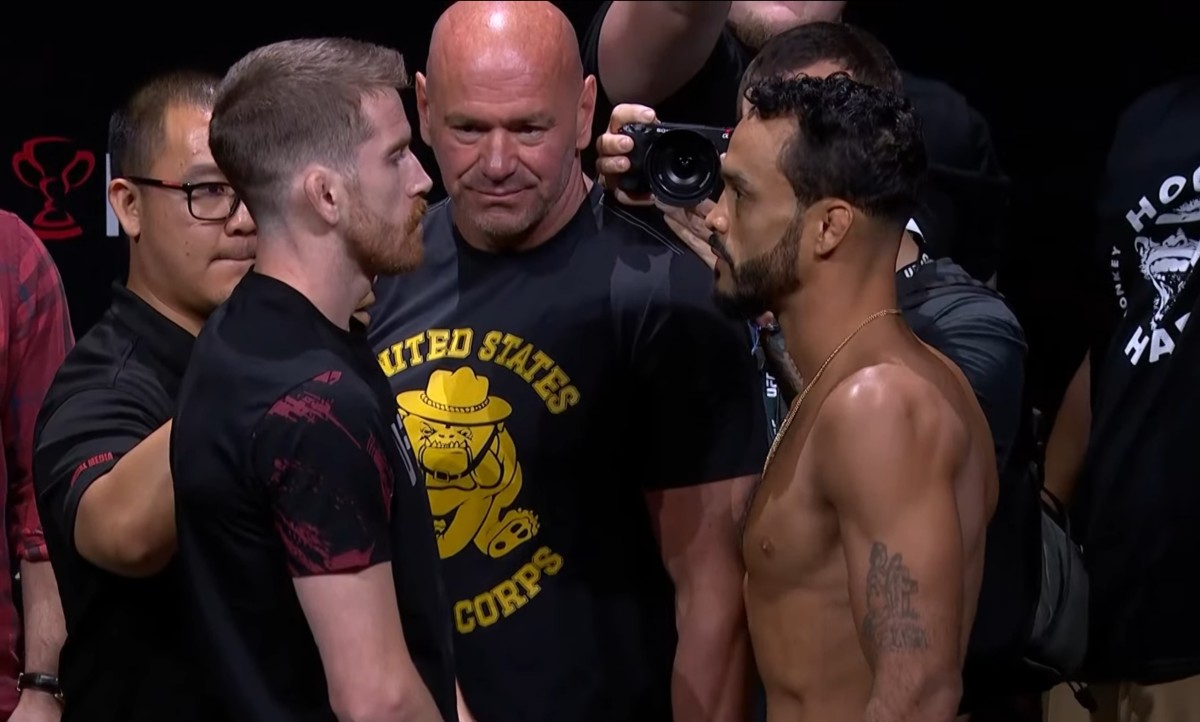 UFC On ESPN 67 Results: Sandhagen Vs. Figueiredo - Full Fight Card Breakdown UFC On ESPN 67 Results: Sandhagen Vs. Figueiredo - Full Fight Card Breakdown