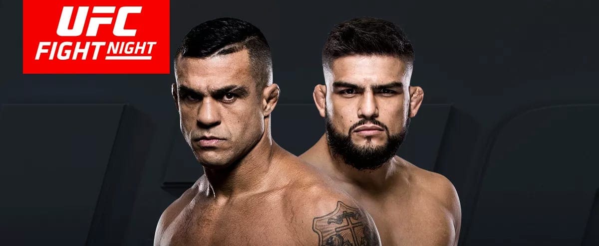 UFC Vegas 106 Betting Preview: Burns, Morales, And More Fight Predictions UFC Vegas 106 Betting Preview: Burns, Morales, And More Fight Predictions