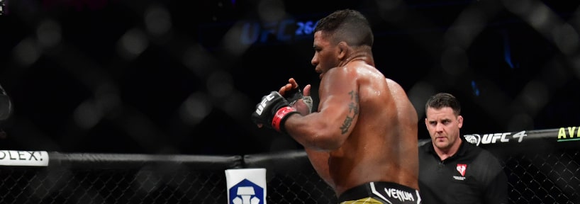 UFC Vegas 106: Burns Vs. Morales – Expert Predictions And Betting Odds UFC Vegas 106: Burns Vs. Morales – Expert Predictions And Betting Odds