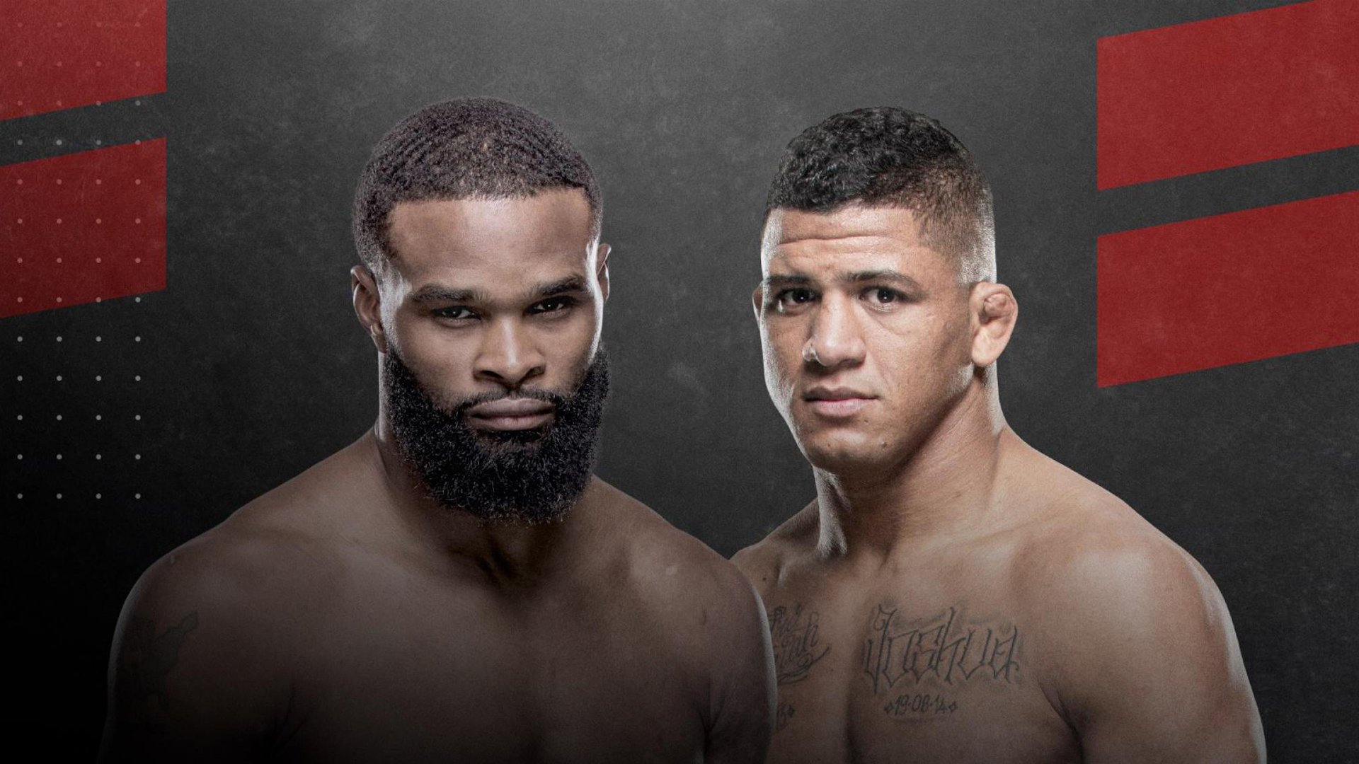 UFC Vegas 106: Burns Vs. Morales - Fight Card, Date, Time & Location UFC Vegas 106: Burns Vs. Morales - Fight Card, Date, Time & Location