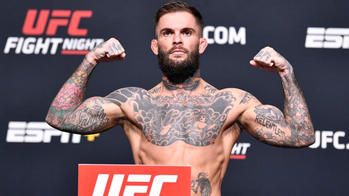 UFC Vegas 106: Burns Vs. Morales Fight Card Odds & Predictions UFC Vegas 106: Burns Vs. Morales Fight Card Odds & Predictions