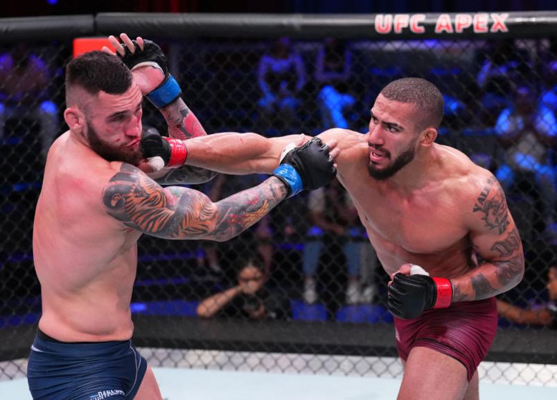 UFC Vegas 106: Craig-Bellato Fight Cancelled At The Last Minute UFC Vegas 106: Craig-Bellato Fight Cancelled At The Last Minute