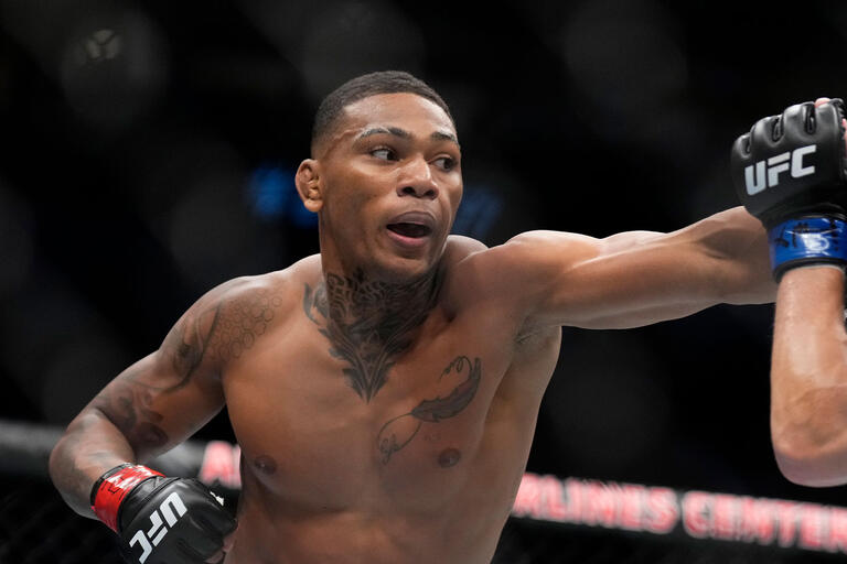 UFC Vegas 106: Michael Morales' Stunning First-Round Finish Of Gilbert Burns UFC Vegas 106: Michael Morales' Stunning First-Round Finish Of Gilbert Burns