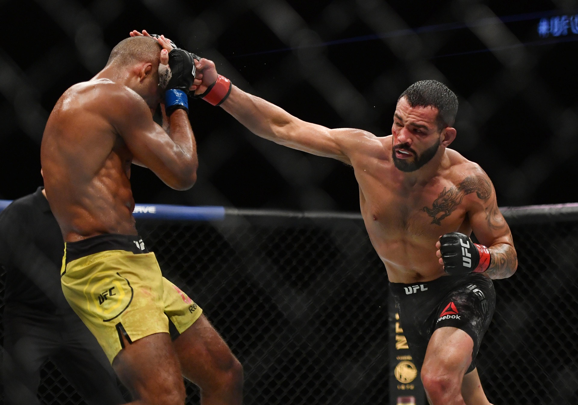 UFC Vegas 106 Odds, Predictions & Fight Card Breakdown: Burns Vs. Morales UFC Vegas 106 Odds, Predictions & Fight Card Breakdown: Burns Vs. Morales