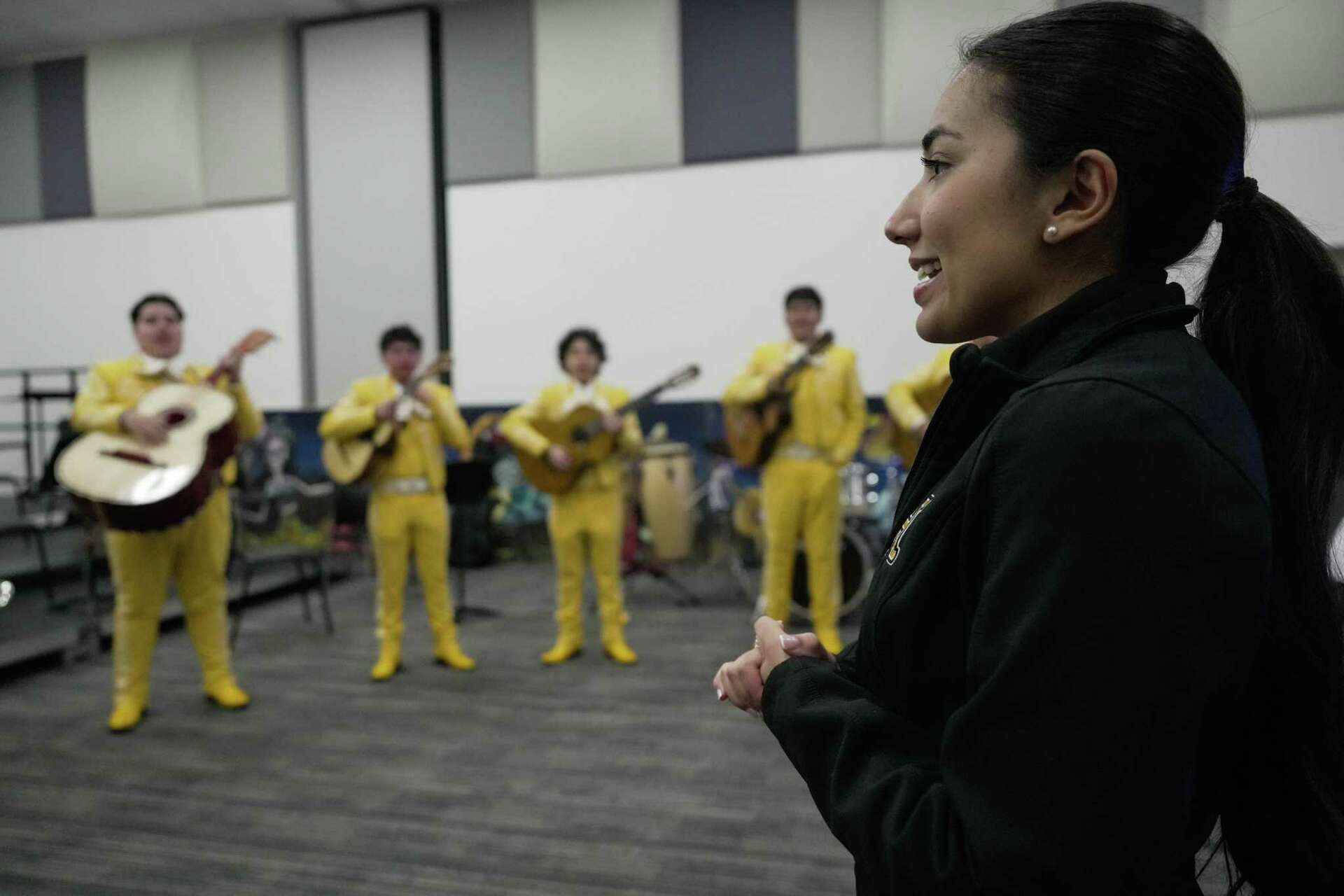 UIL State Bound: HISD Mariachi's Viral Whataburger Success UIL State Bound: HISD Mariachi's Viral Whataburger Success