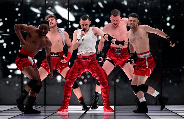 UK Eurovision Entry: Remember Monday Transforms Online Hate Into Music UK Eurovision Entry: Remember Monday Transforms Online Hate Into Music