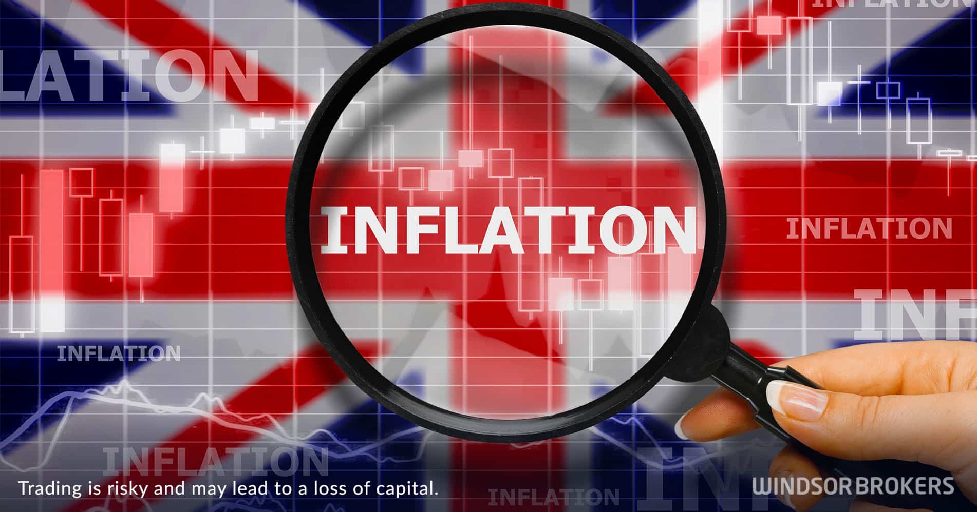 UK Inflation Surprise: Pound Strengthens As BOE Rate Cut Expectations Fade UK Inflation Surprise: Pound Strengthens As BOE Rate Cut Expectations Fade