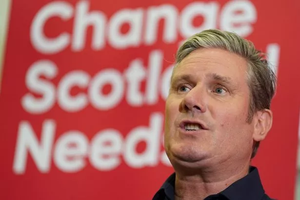 UK Labour's Gibraltar Stance: Starmer Rejects Sovereignty Negotiations? UK Labour's Gibraltar Stance: Starmer Rejects Sovereignty Negotiations?