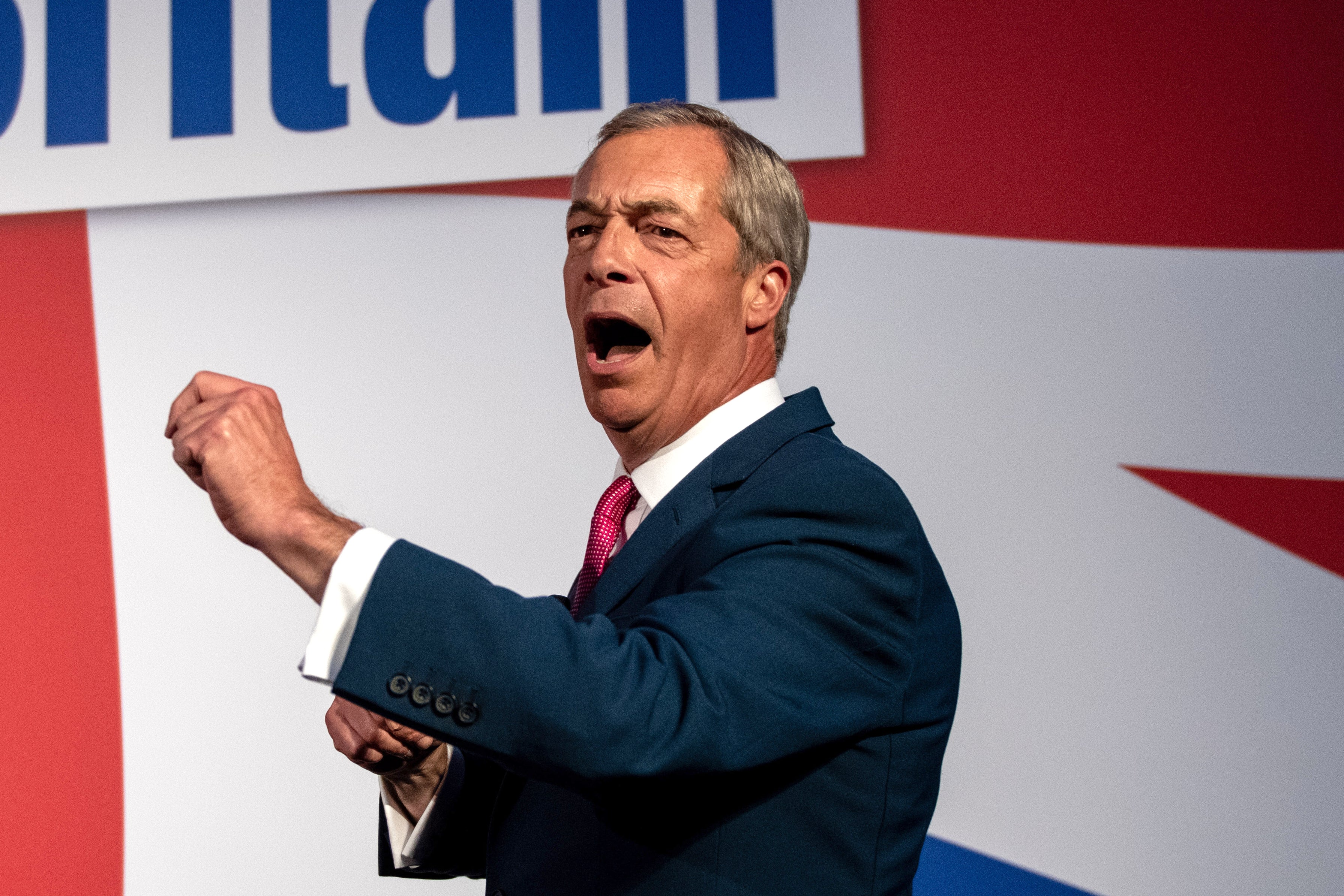 UK Local Elections: Will Nigel Farage's Reform Party Make An Impact? UK Local Elections: Will Nigel Farage's Reform Party Make An Impact?