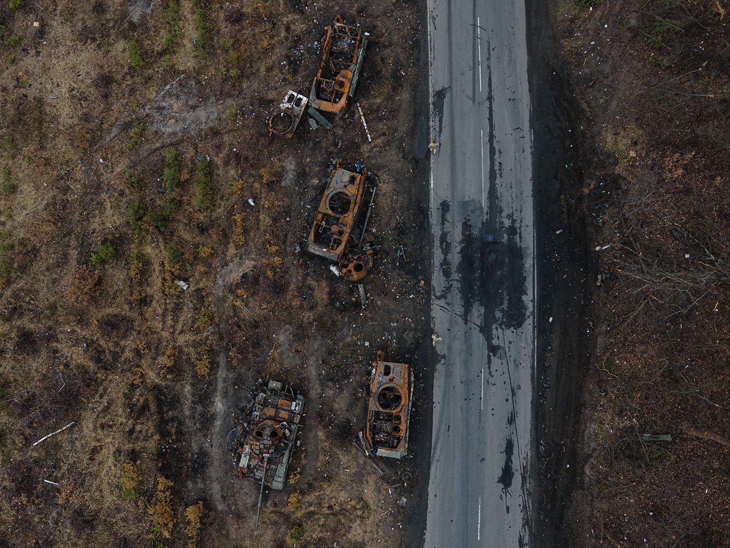 Ukraine Faces Biggest Drone Assault From Russia Since War Began Ukraine Faces Biggest Drone Assault From Russia Since War Began