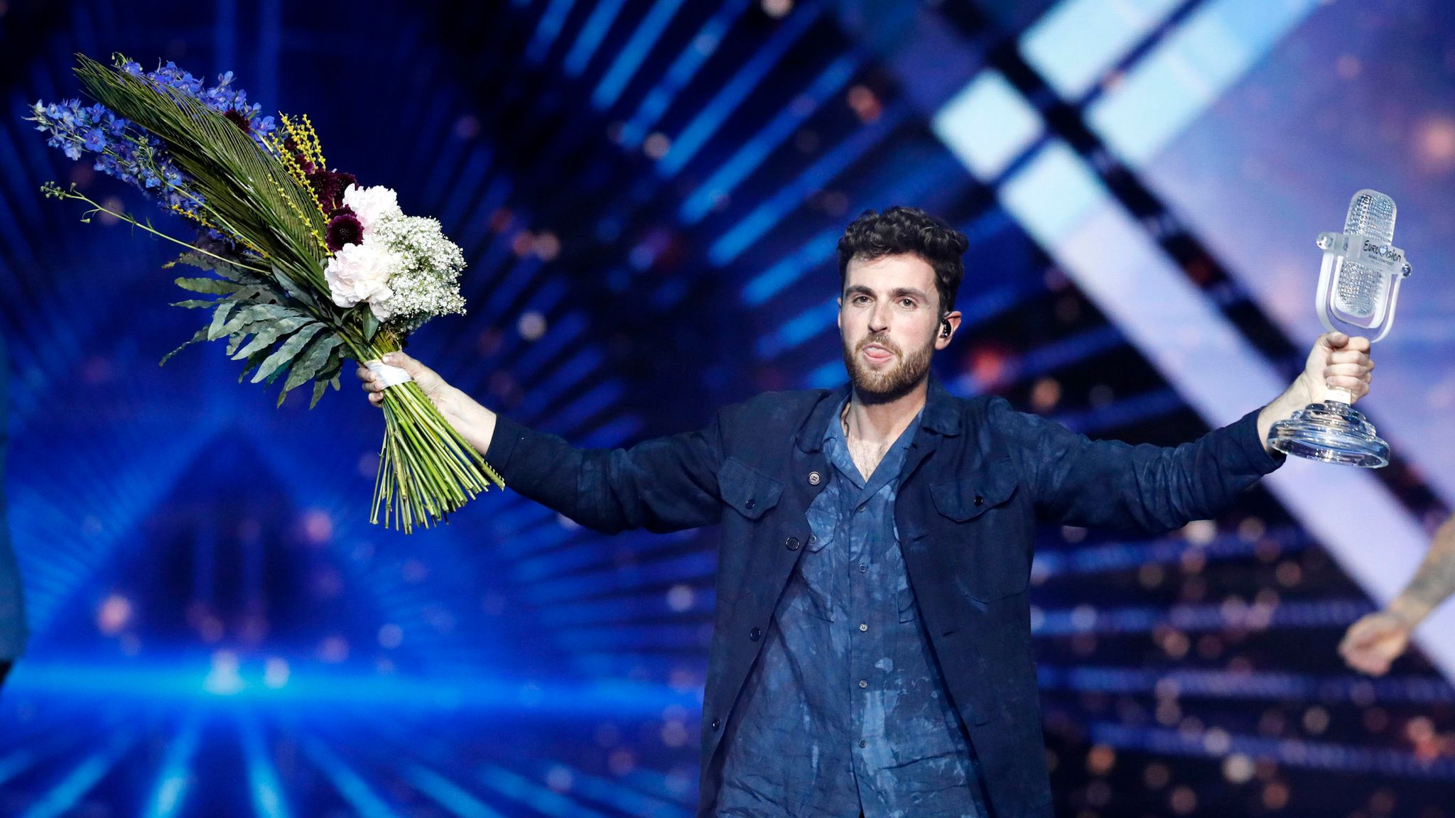 UK's Eurovision 2025 Act Revealed: A Familiar Face? UK's Eurovision 2025 Act Revealed: A Familiar Face?