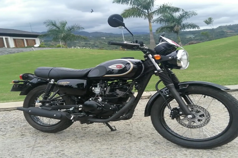 Ulasan Lengkap: Kawasaki W175 Cafe, Gaya Retro Dengan Teknologi Modern Ulasan Lengkap: Kawasaki W175 Cafe, Gaya Retro Dengan Teknologi Modern