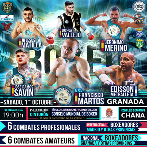 Última Oportunidad: Clases De Boxeo En Edomex (3 Días Restantes) Última Oportunidad: Clases De Boxeo En Edomex (3 Días Restantes)