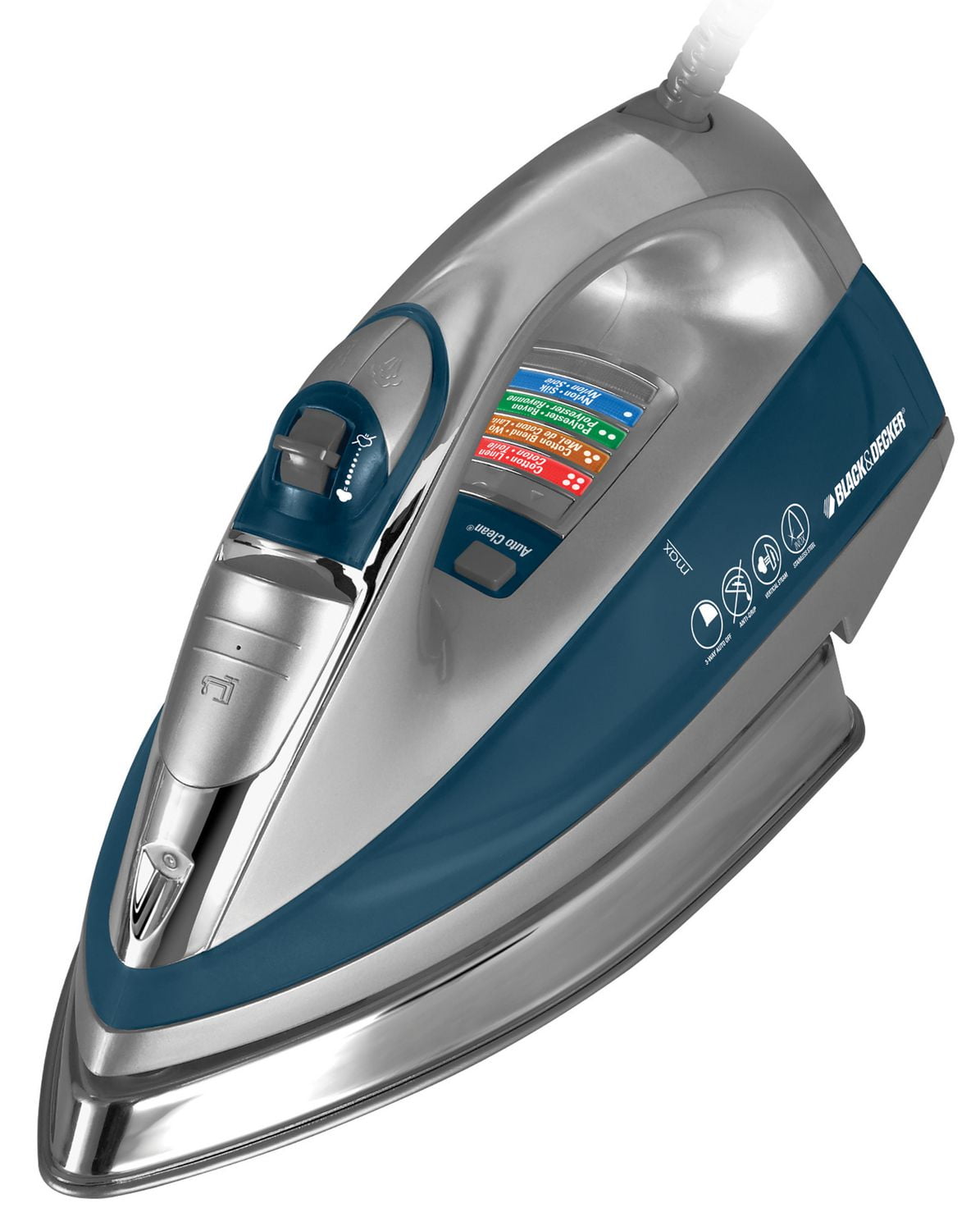 Ultimate Guide To BLACK+DECKER Steam Irons Ultimate Guide To BLACK+DECKER Steam Irons