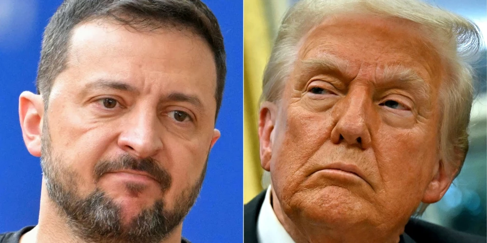 Ultimāts Ukrainai: Miera Līgums Pēc Trampa Starpniecības Un Putina Diktāta? Ultimāts Ukrainai: Miera Līgums Pēc Trampa Starpniecības Un Putina Diktāta?
