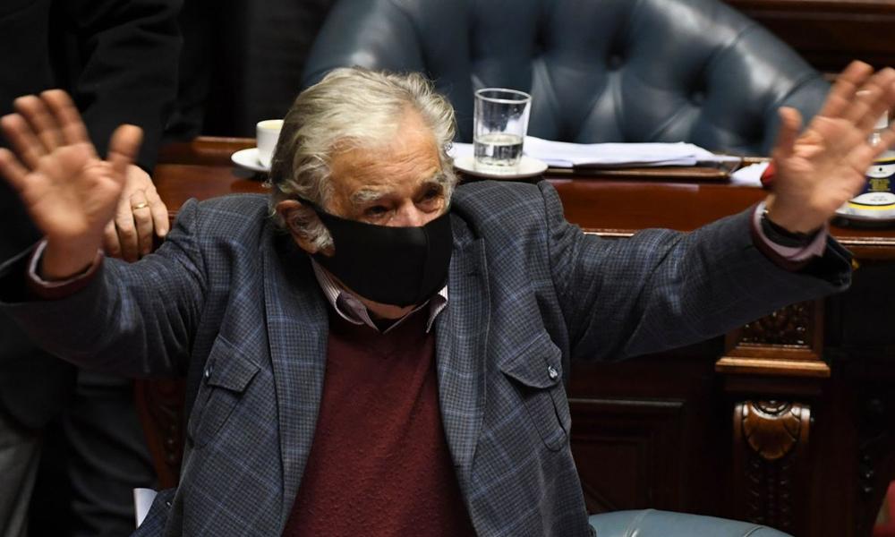Último Adiós Al Expresidente De Uruguay, José Mujica (89 Años)