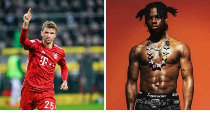 Ultimul Dans Al Lui Thomas Müller La Bayern Munchen Ultimul Dans Al Lui Thomas Müller La Bayern Munchen