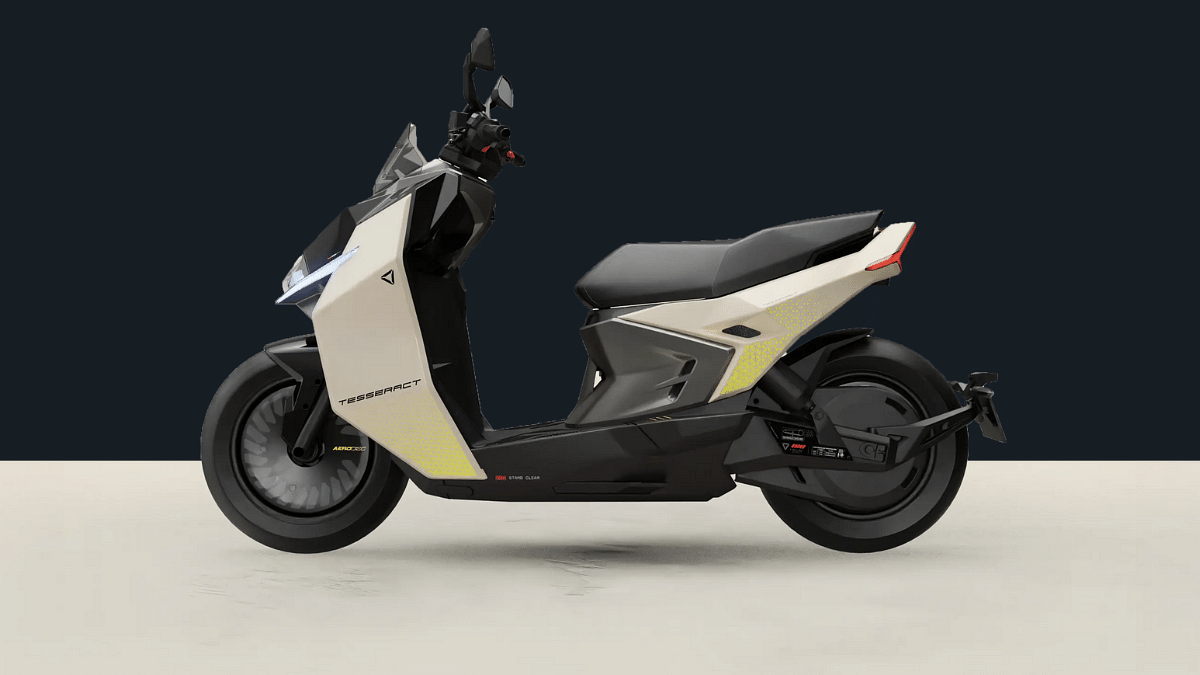Ultraviolette Tesseract Electric Scooter: Launch, Price, Range & Specs Ultraviolette Tesseract Electric Scooter: Launch, Price, Range & Specs