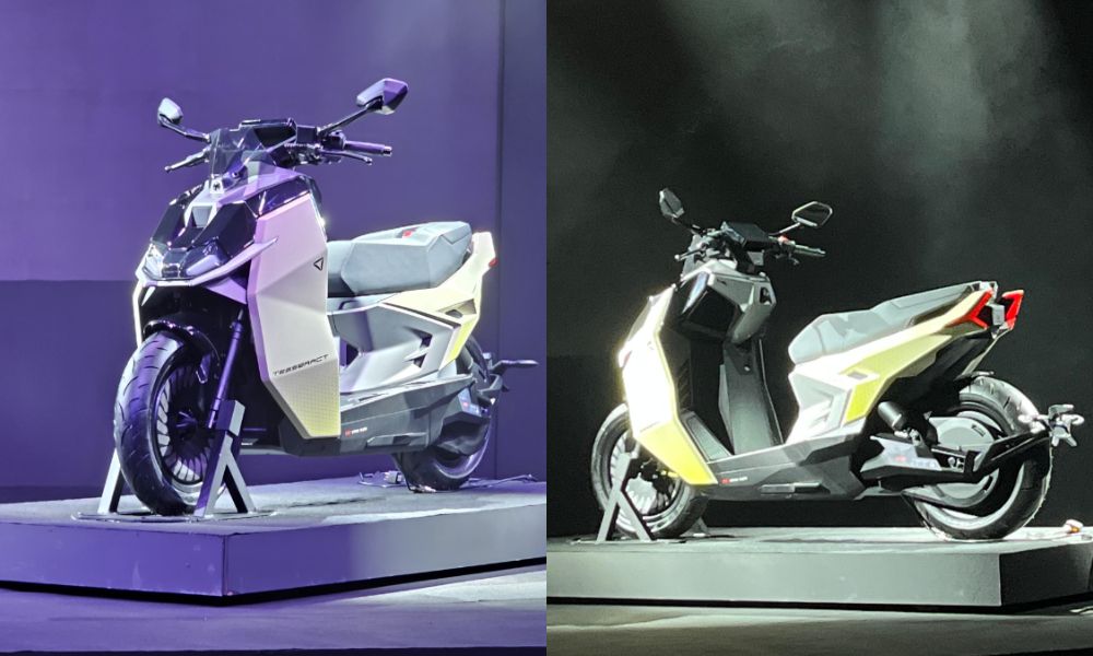 Ultraviolette Tesseract: ₹1.2 Lakh Electric Scooter With 261km Range Ultraviolette Tesseract: ₹1.2 Lakh Electric Scooter With 261km Range