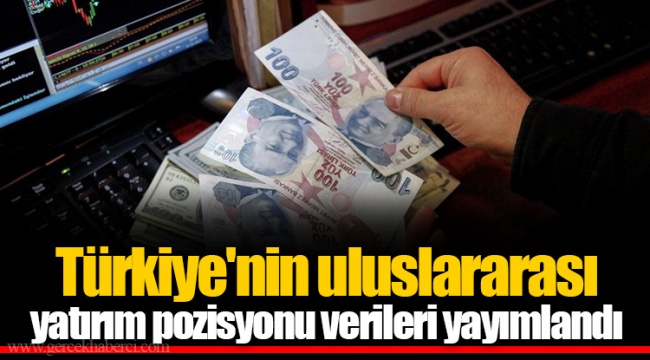 Uluslararası Yatırım Pozisyonu Verileri: Şubat 2024 Türkiye Değerlendirmesi Uluslararası Yatırım Pozisyonu Verileri: Şubat 2024 Türkiye Değerlendirmesi