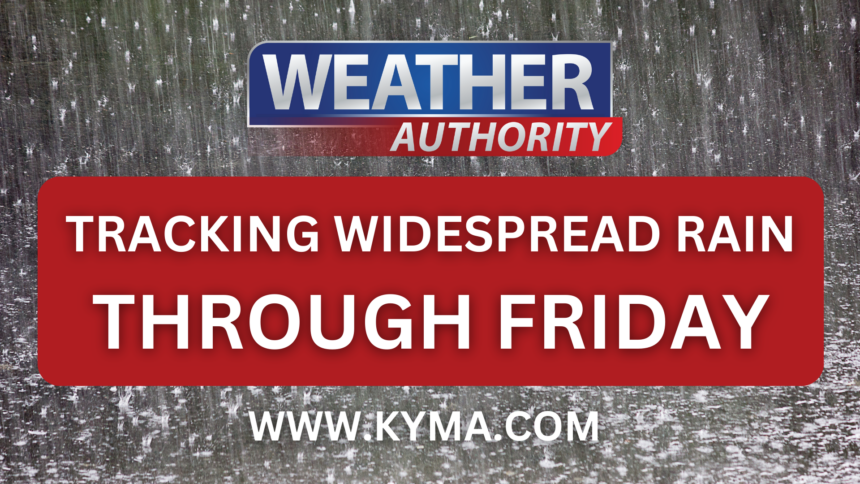 Umbrella Alert: Tracking Showers And Thunderstorms In NE Ohio Umbrella Alert: Tracking Showers And Thunderstorms In NE Ohio