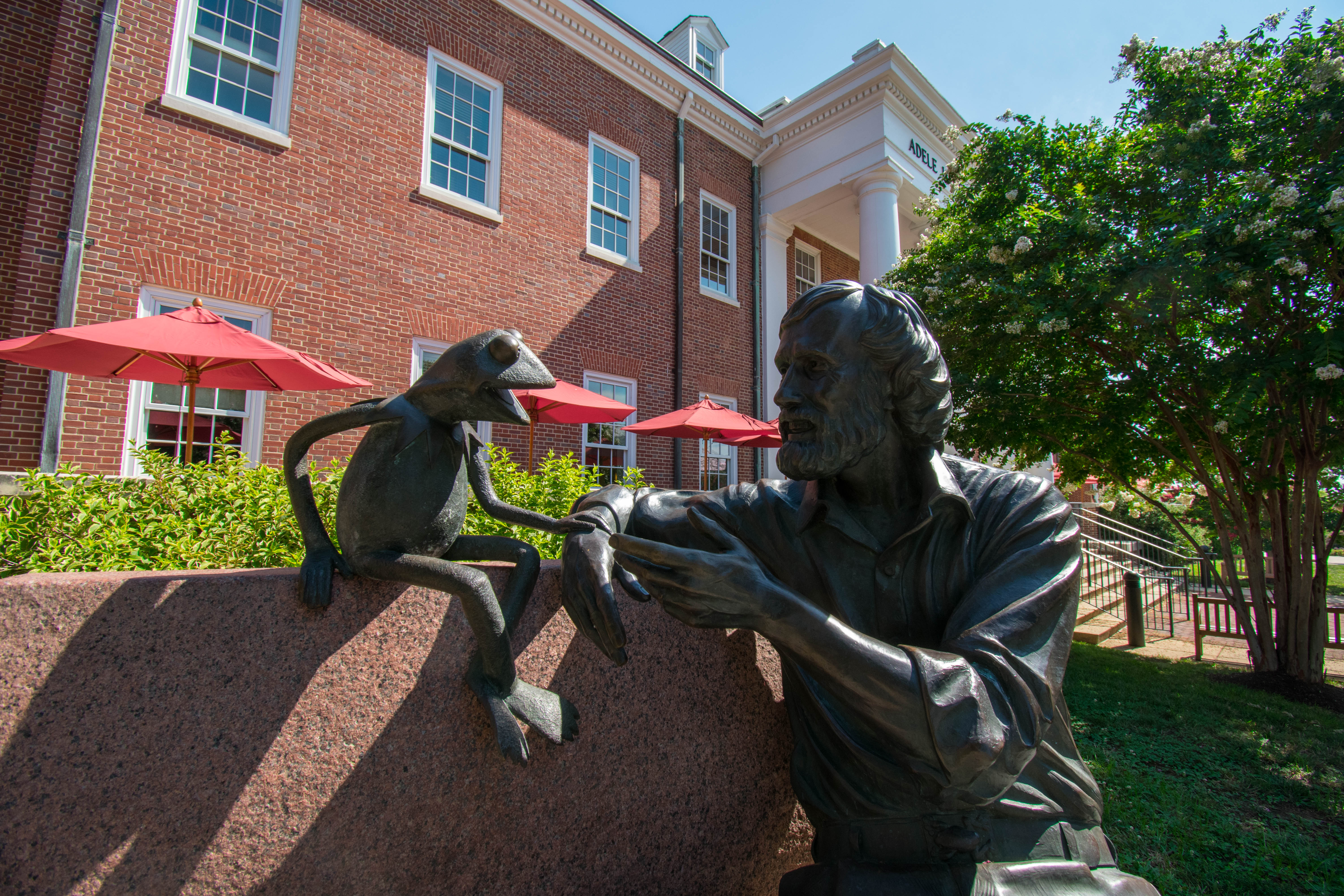 UMD Commencement 2025: Kermit The Frog's Surprise Announcement UMD Commencement 2025: Kermit The Frog's Surprise Announcement