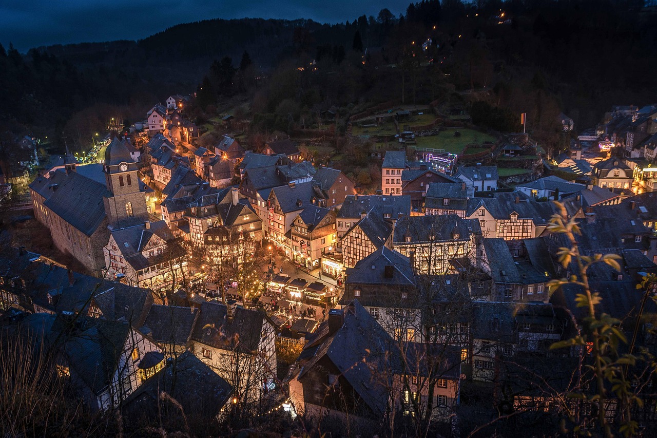 Umzug Nach Deutschland? Diese Stadt Bietet Kostenlose Wohnungen An Umzug Nach Deutschland? Diese Stadt Bietet Kostenlose Wohnungen An