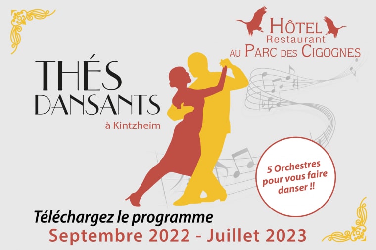 Un Accompagnement Numérique Réussi Pour Vos Thés Dansants