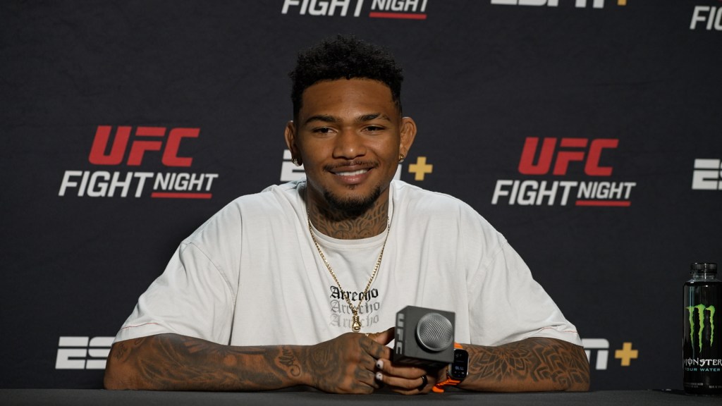 Unbeaten And Unstoppable: Getting To Know Michael Morales Of The UFC Unbeaten And Unstoppable: Getting To Know Michael Morales Of The UFC