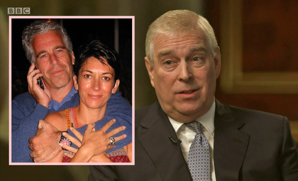 Undercover Investigation: Explosive Allegations Against Prince Andrew Regarding Underage Girl Undercover Investigation: Explosive Allegations Against Prince Andrew Regarding Underage Girl