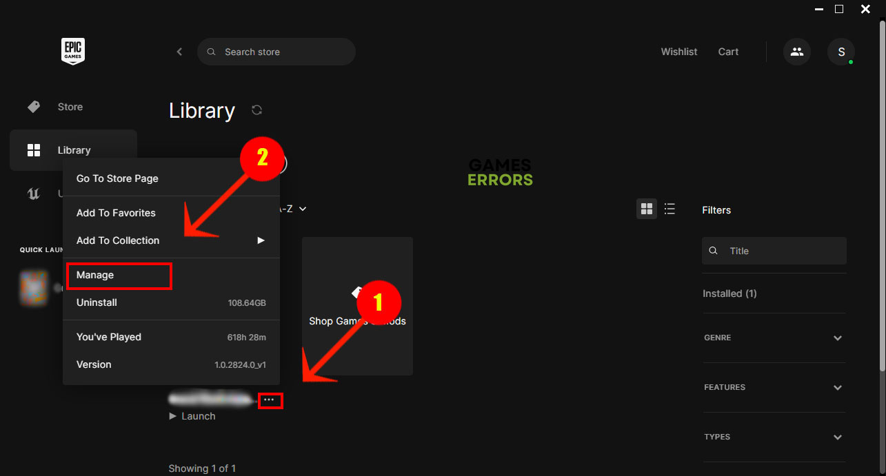 Understanding And Resolving Fortnite Matchmaking Error #1 Understanding And Resolving Fortnite Matchmaking Error #1