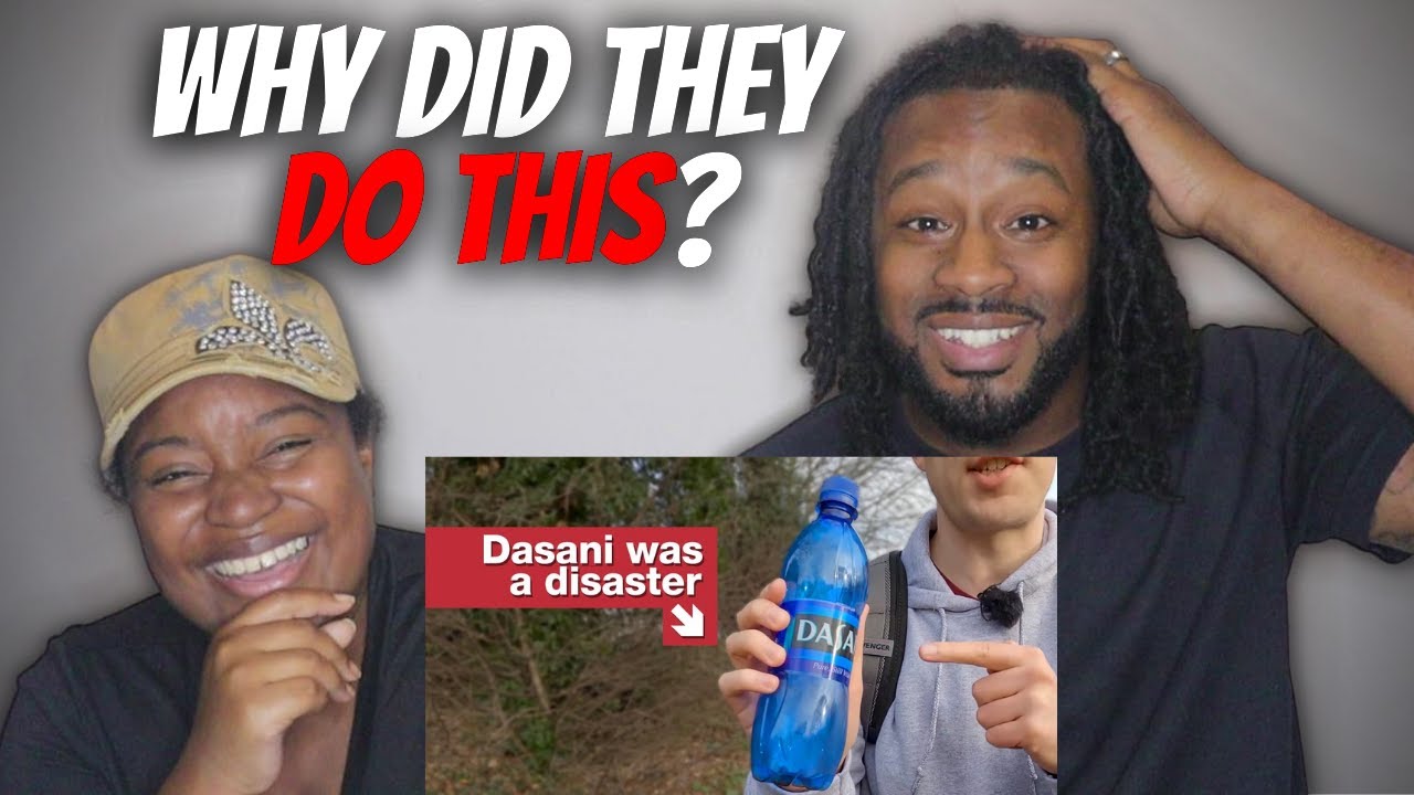 Understanding Dasani's Absence From The British Market Understanding Dasani's Absence From The British Market
