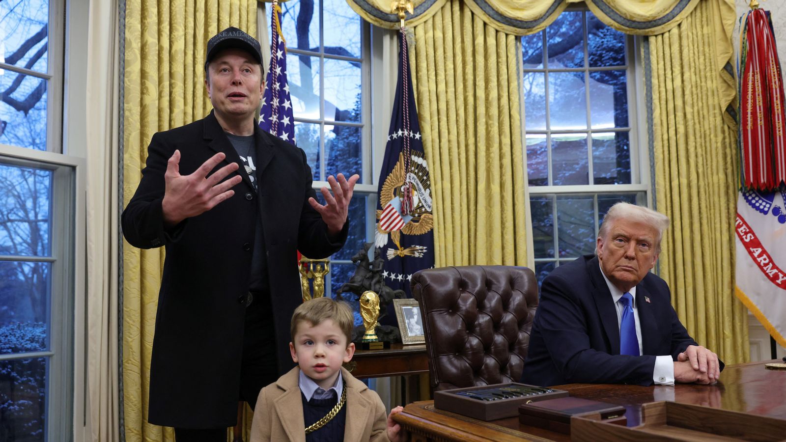 Understanding Elon Musk's Decision To Leave The Trump Administration Understanding Elon Musk's Decision To Leave The Trump Administration