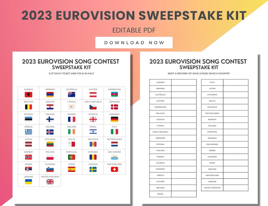 Understanding Eurovision Song Contest Voting: A Step-by-Step Breakdown Understanding Eurovision Song Contest Voting: A Step-by-Step Breakdown