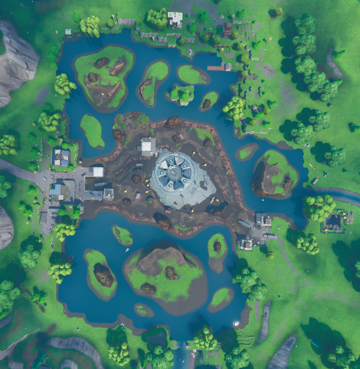 Understanding Fortnite's Map: Locations, Loot, And Strategies Understanding Fortnite's Map: Locations, Loot, And Strategies