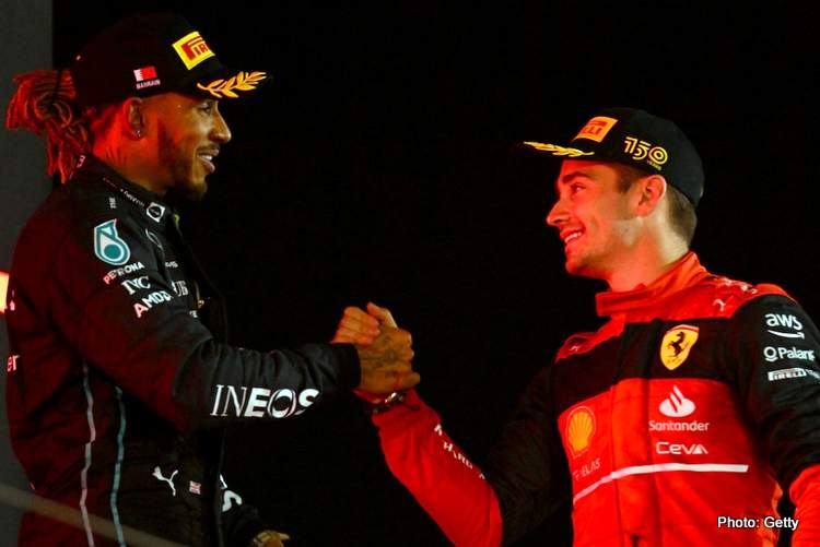 Understanding Hamilton's Performance Deficit Compared To Leclerc In F1 2023 Understanding Hamilton's Performance Deficit Compared To Leclerc In F1 2023