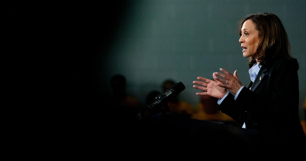 Understanding Kamala Harris's Current Political Landscape Understanding Kamala Harris's Current Political Landscape