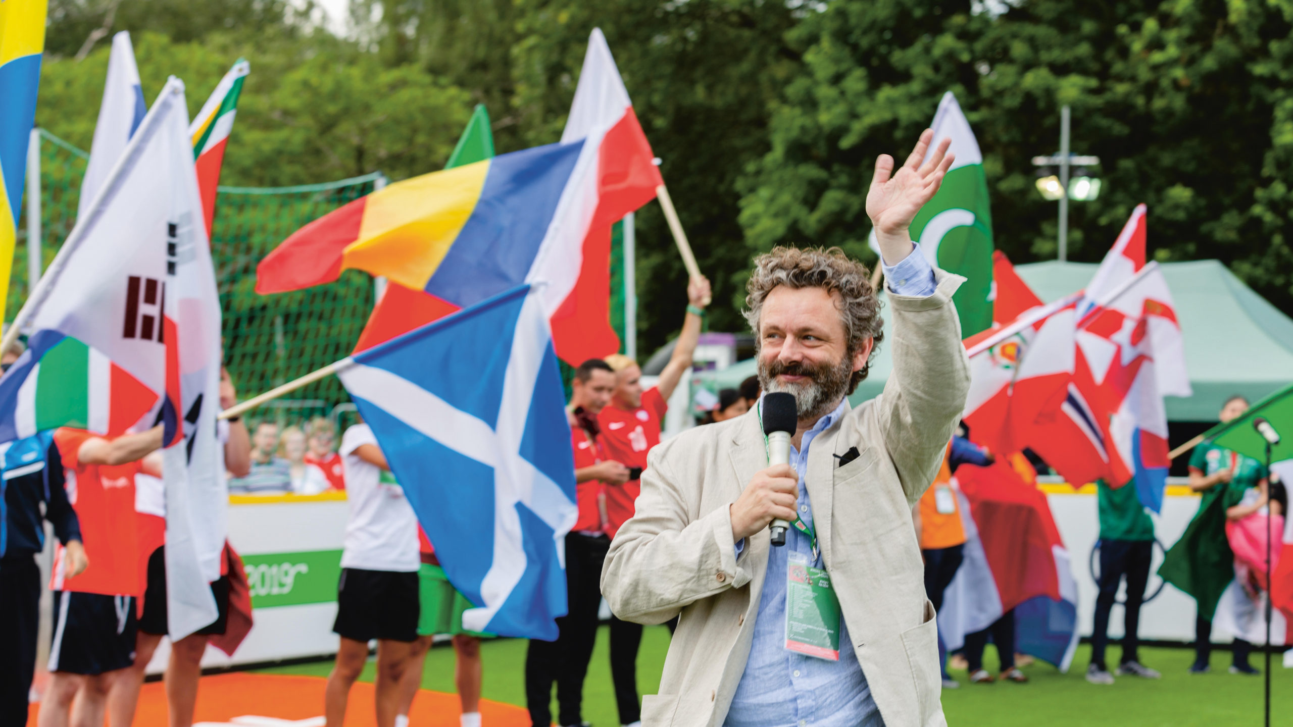 Understanding Michael Sheen's £1 Million Philanthropic Initiative Understanding Michael Sheen's £1 Million Philanthropic Initiative