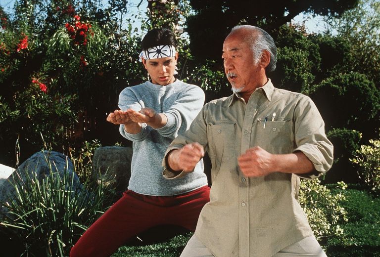 Understanding Mr. Miyagi: The Heart Of The Karate Kid Understanding Mr. Miyagi: The Heart Of The Karate Kid