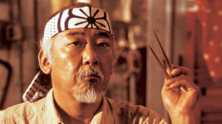 Understanding Mr. Miyagi's Teachings In The Karate Kid Understanding Mr. Miyagi's Teachings In The Karate Kid