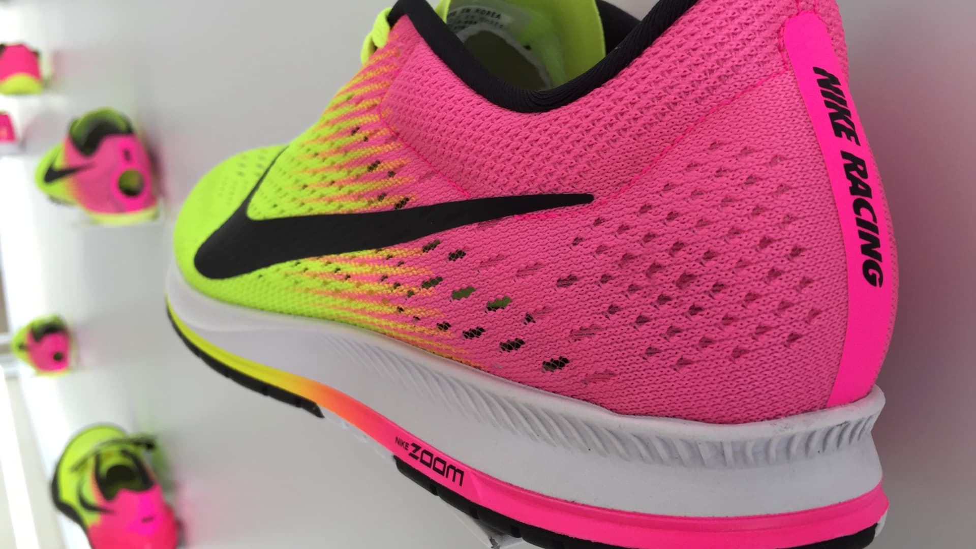 Understanding Nike's Projected Five-Year Revenue Decline Understanding Nike's Projected Five-Year Revenue Decline