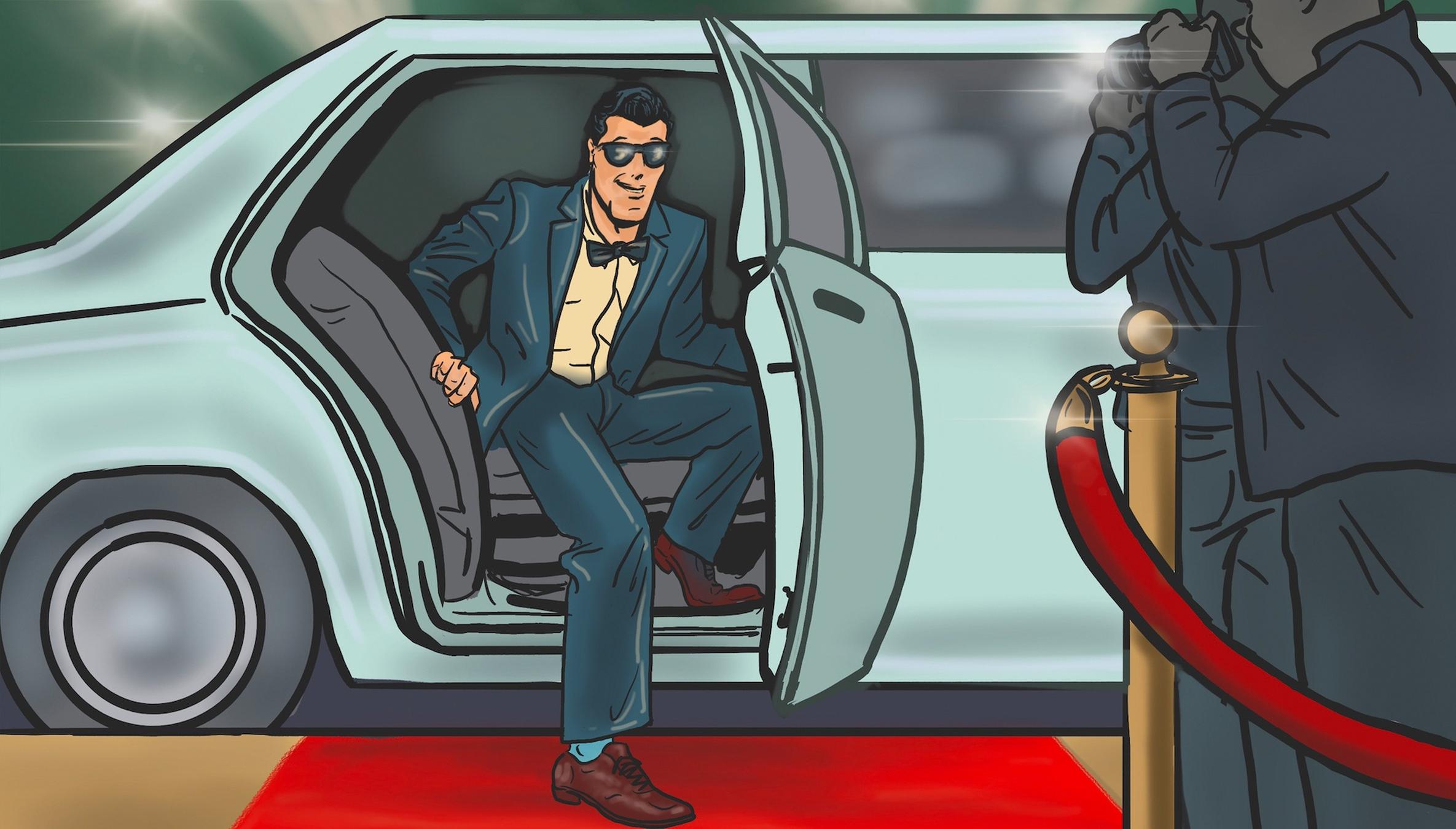 Understanding Red Carpet Etiquette: Why Guests Flout The Rules Understanding Red Carpet Etiquette: Why Guests Flout The Rules